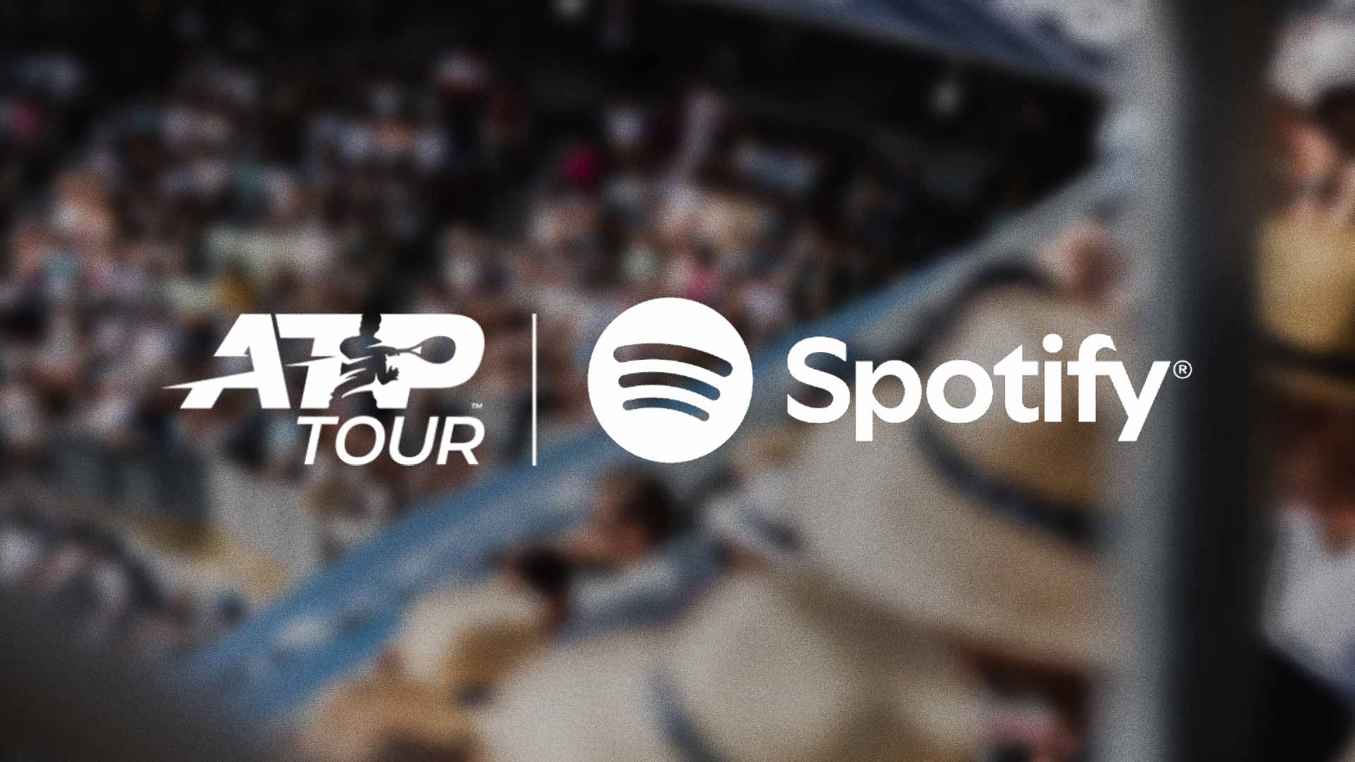 Spotify Joins ATP to Chronicle Tennis's Hidden Pulse