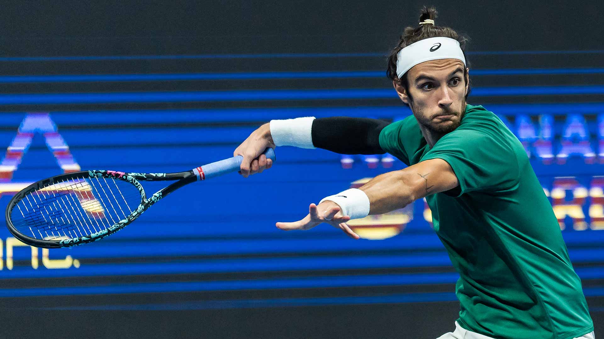 Musetti's Steady Hand Keeps Turin in Sight