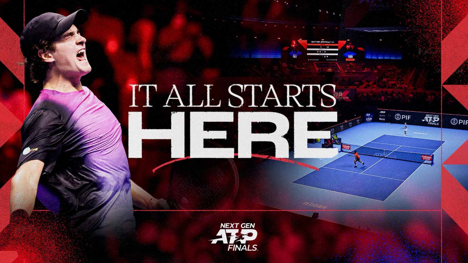 Next Gen Finals Open Doors to New Hosts