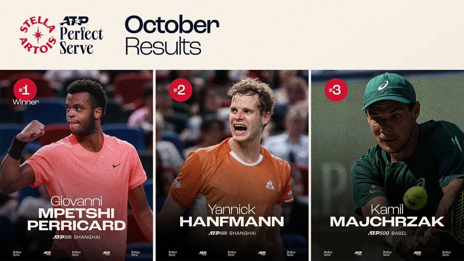 Mpetshi Perricard's serves shatter Fritz barrier in Shanghai