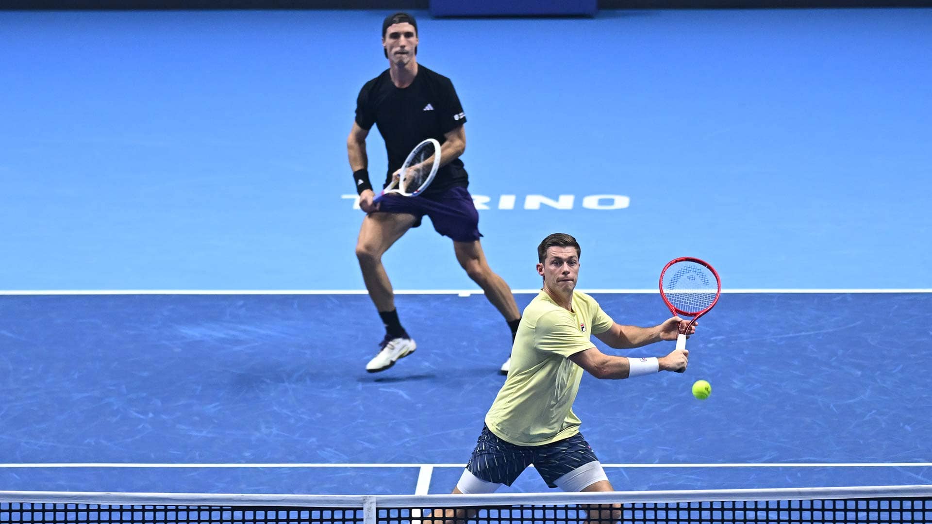 Salisbury and Skupski advance to ATP Finals final