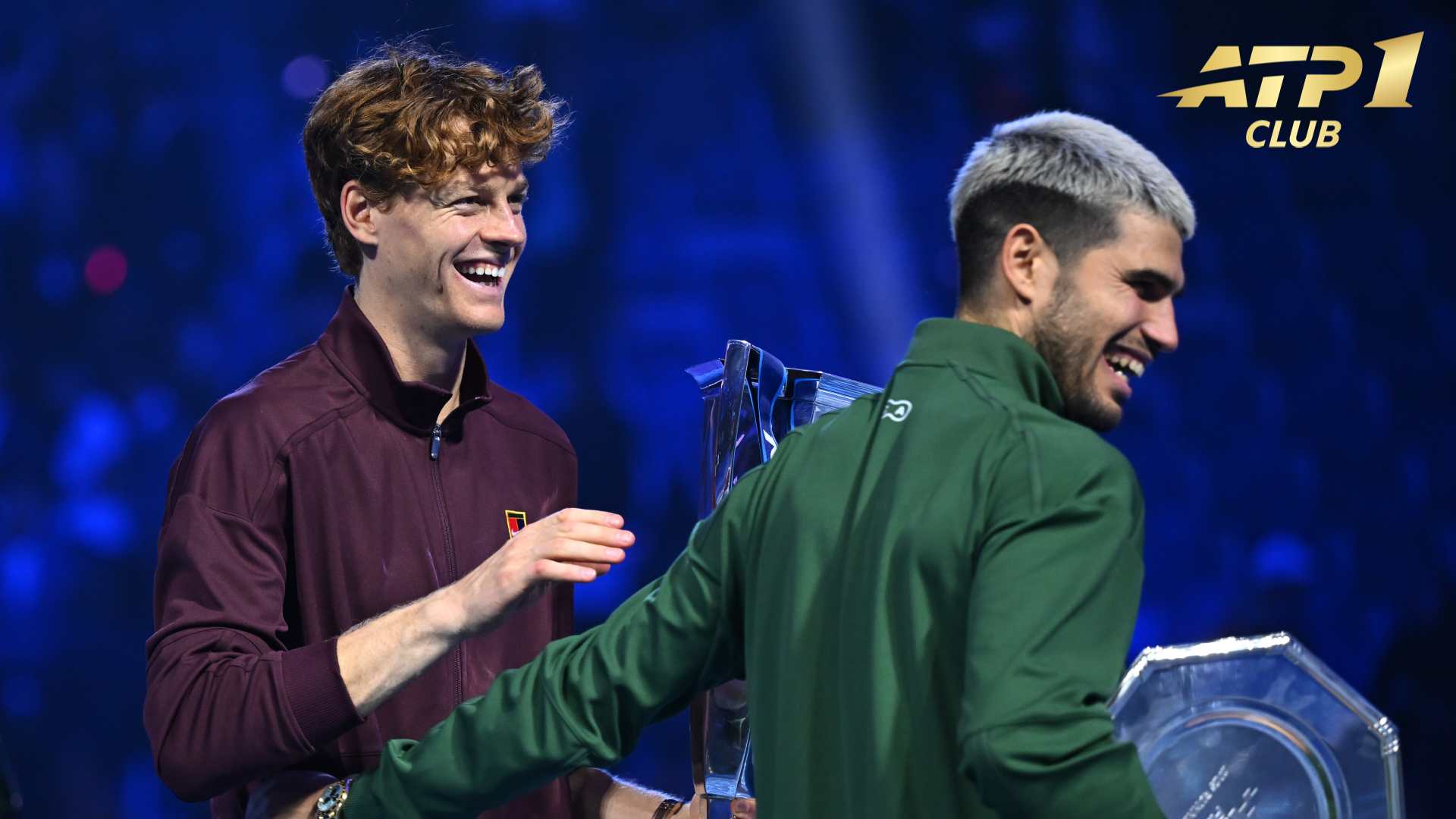 Sinner and Alcaraz claim a youthful No. 1 throne