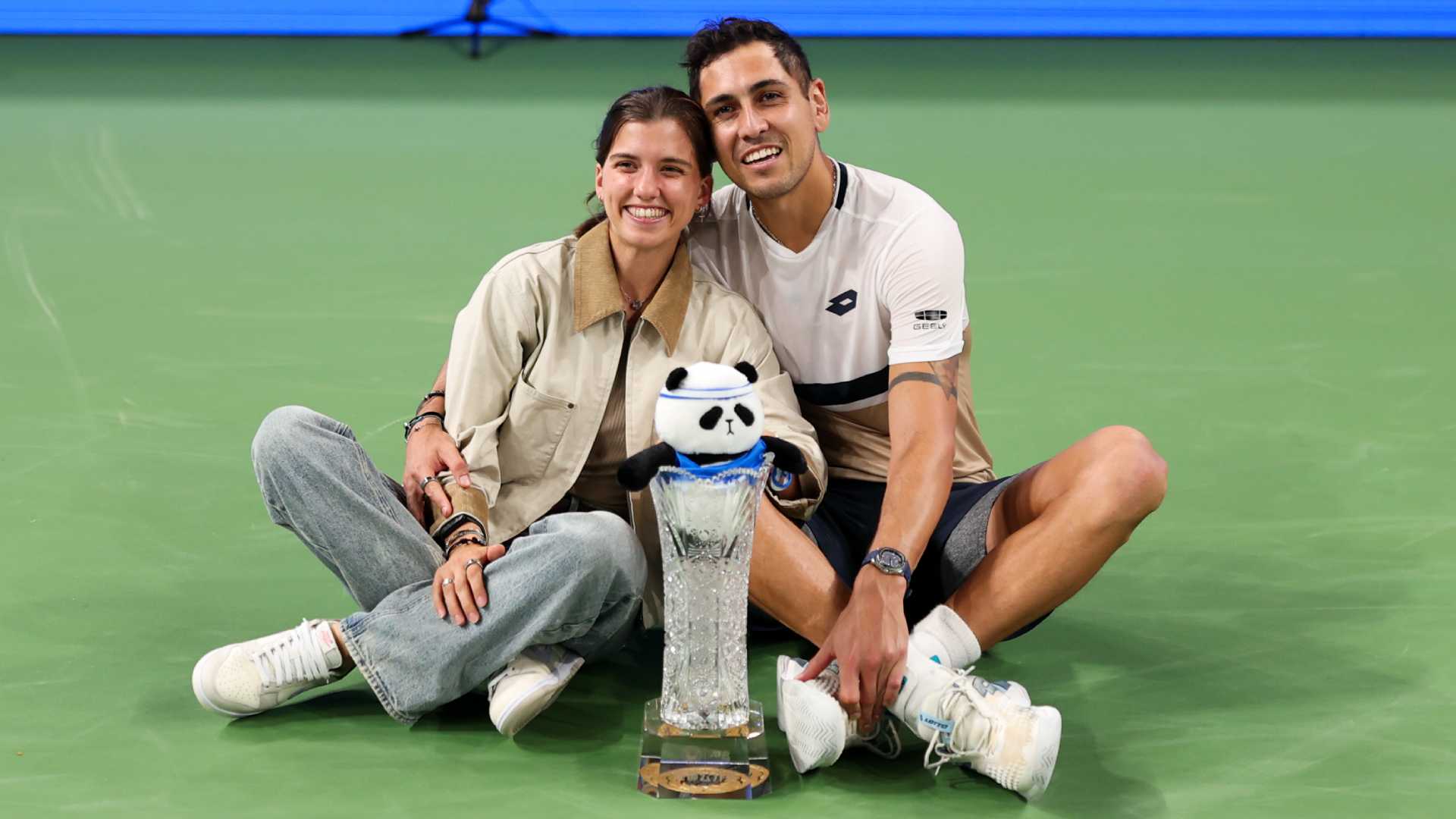 Chengdu and the Grand Slam Arc: The 2025 Season’s Late-Season Pivot