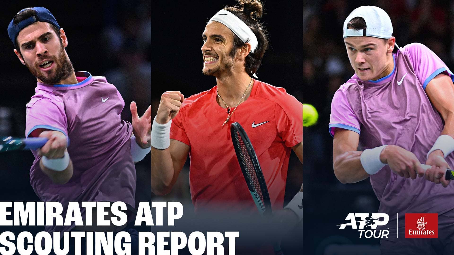 Late-Season Indoor Push Tests ATP Contenders' Resolve